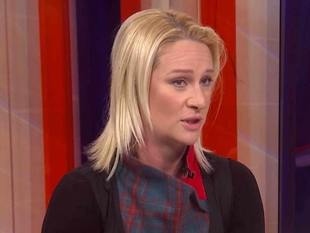 Tamara Grujić ne spava sa suprugom u istoj sobi