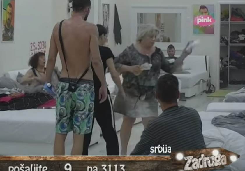 zadruga parovi smilja jankovic tuzi rijaliti trazi 100.000 evra