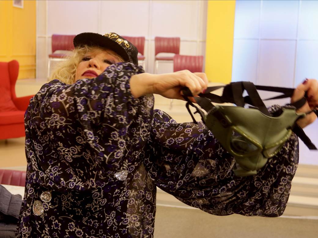 Nada Topčagić objasnila zašto se iseljava iz luksuznog dupleksa u centru Beograda