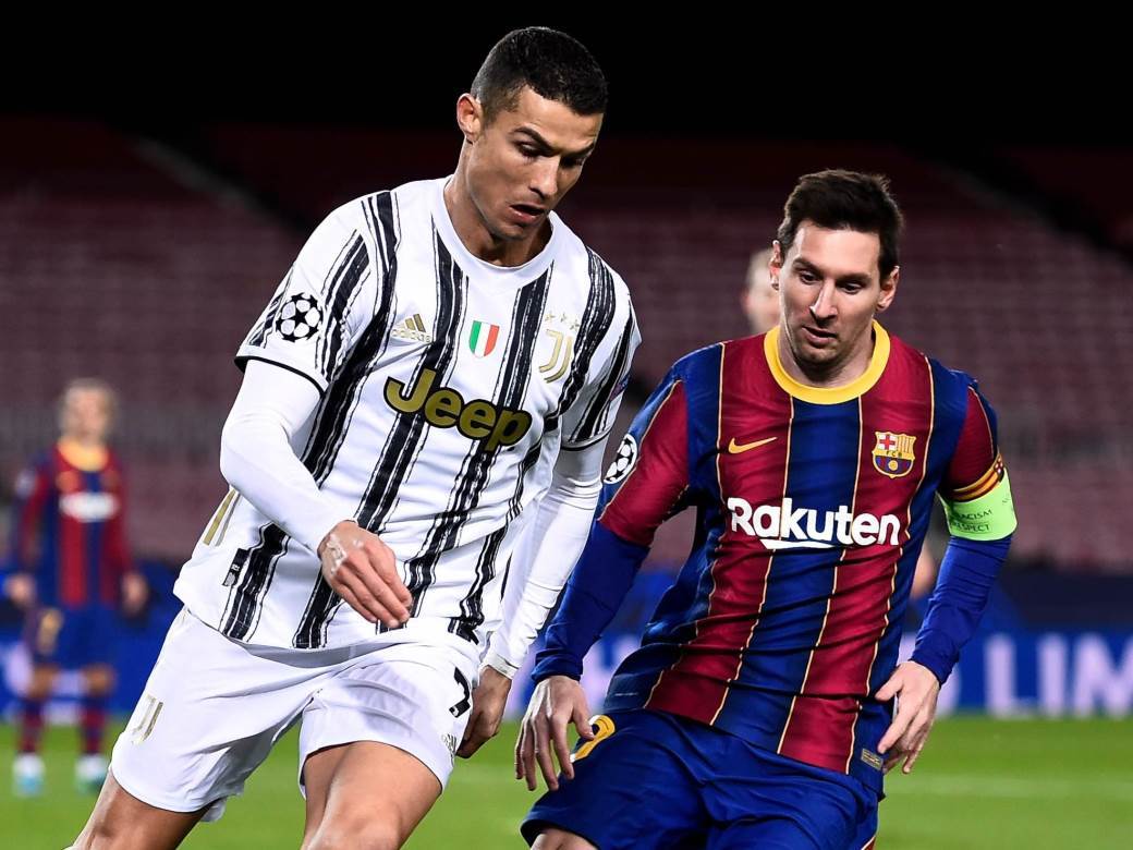 Leo Mesi progovori o odnosu sa Kristijanom Ronaldom