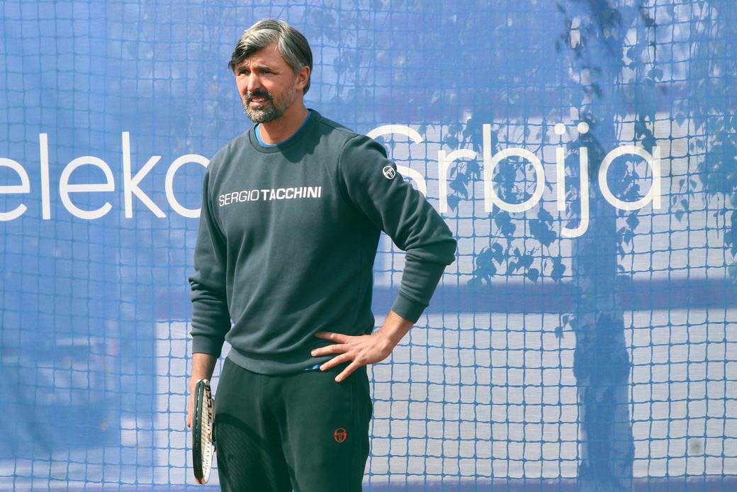 Dijana i Jelena Đoković ne sede jedna do druge na Serbia Openu