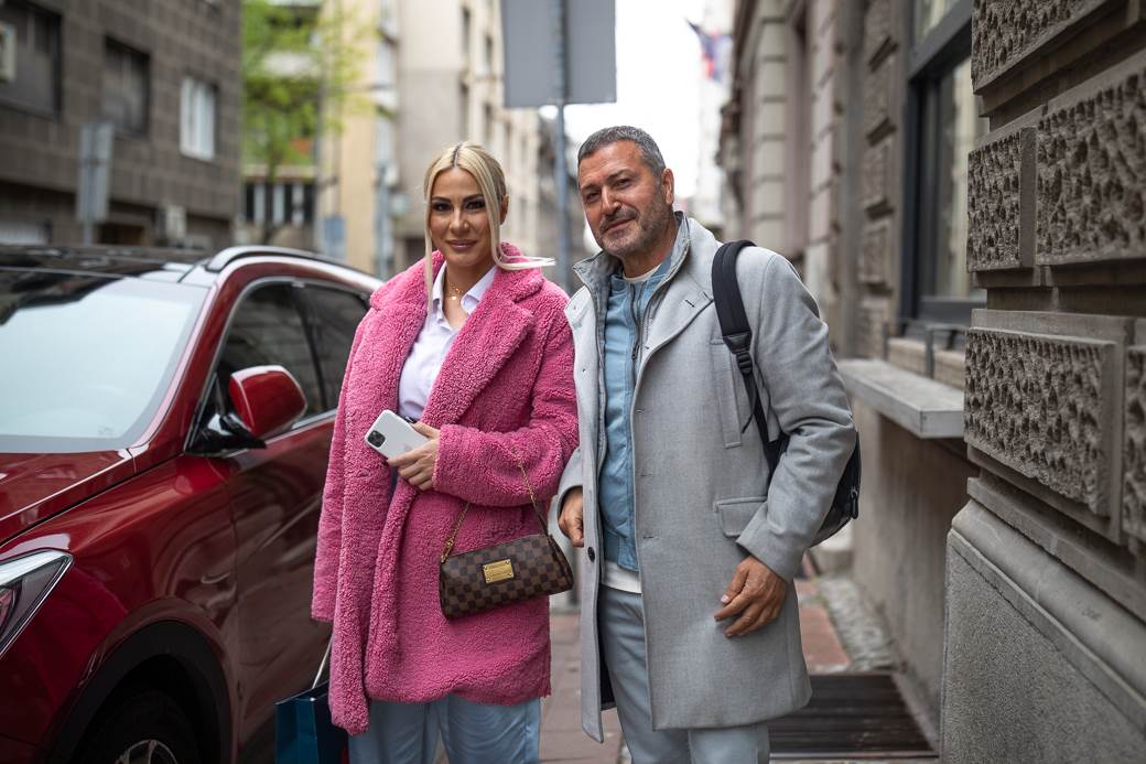 Maja Nikolić gaji simpatije prema Đoletu Đoganiju