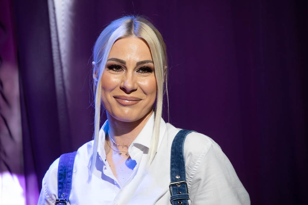 Maja Nikolić gaji simpatije prema Đoletu Đoganiju