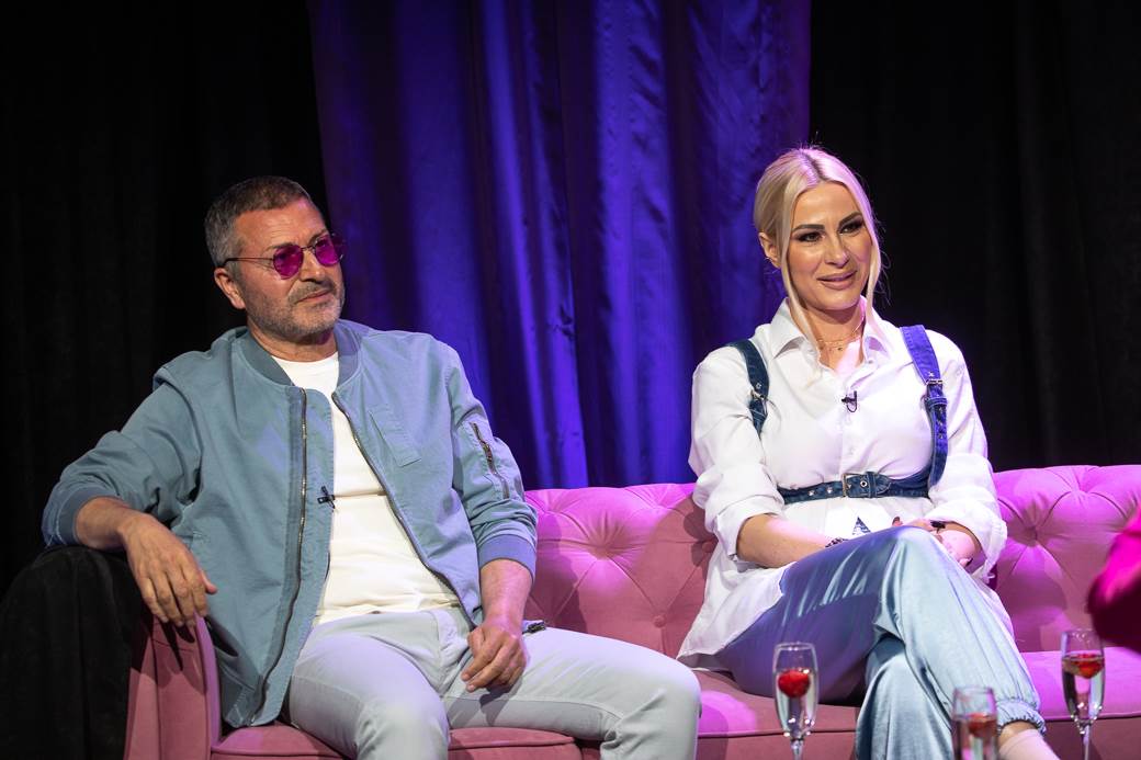 Maja Nikolić gaji simpatije prema Đoletu Đoganiju