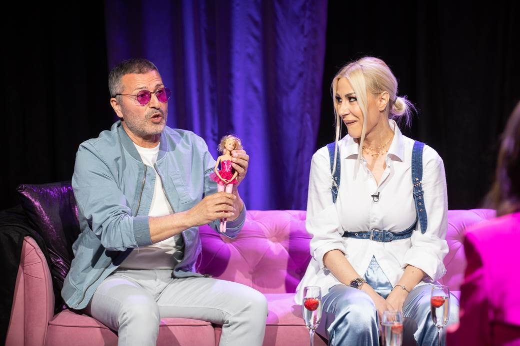 Vesna Đogani o svađi s Đoletom