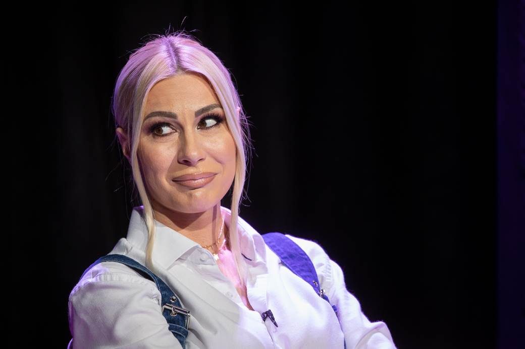 Vesna Đogani o svađi s Đoletom