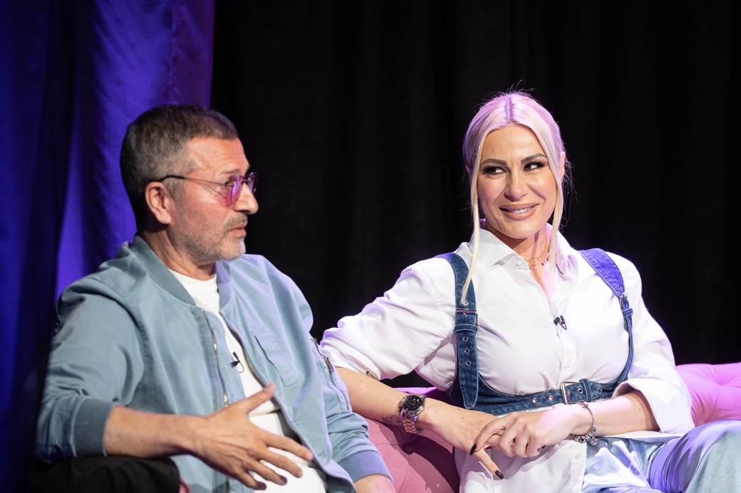 Vesna Đogani muža Đoleta nazvala mama