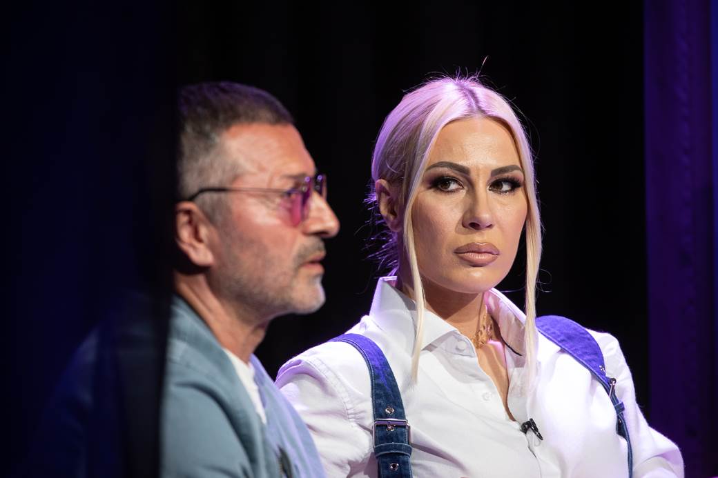 Vesna Đogani o svađi s Đoletom