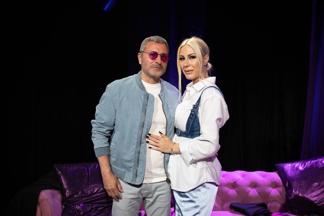 Maja Nikolić gaji simpatije prema Đoletu Đoganiju