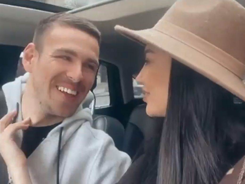 Katarina objavila prvu sliku Gobelje sa bebom