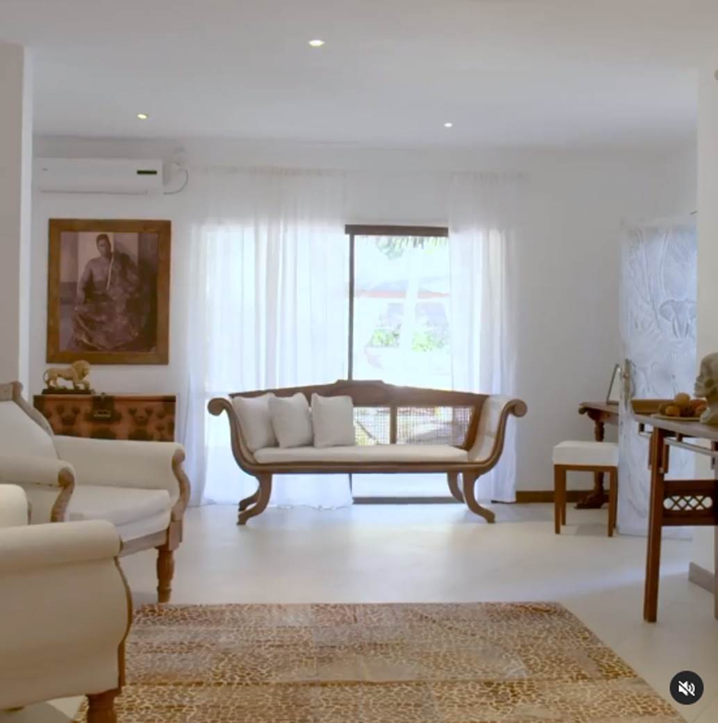 Naomi Kembel pokazala svoje dete