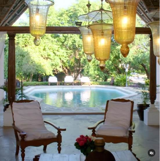 Naomi Kembel pokazala svoje dete