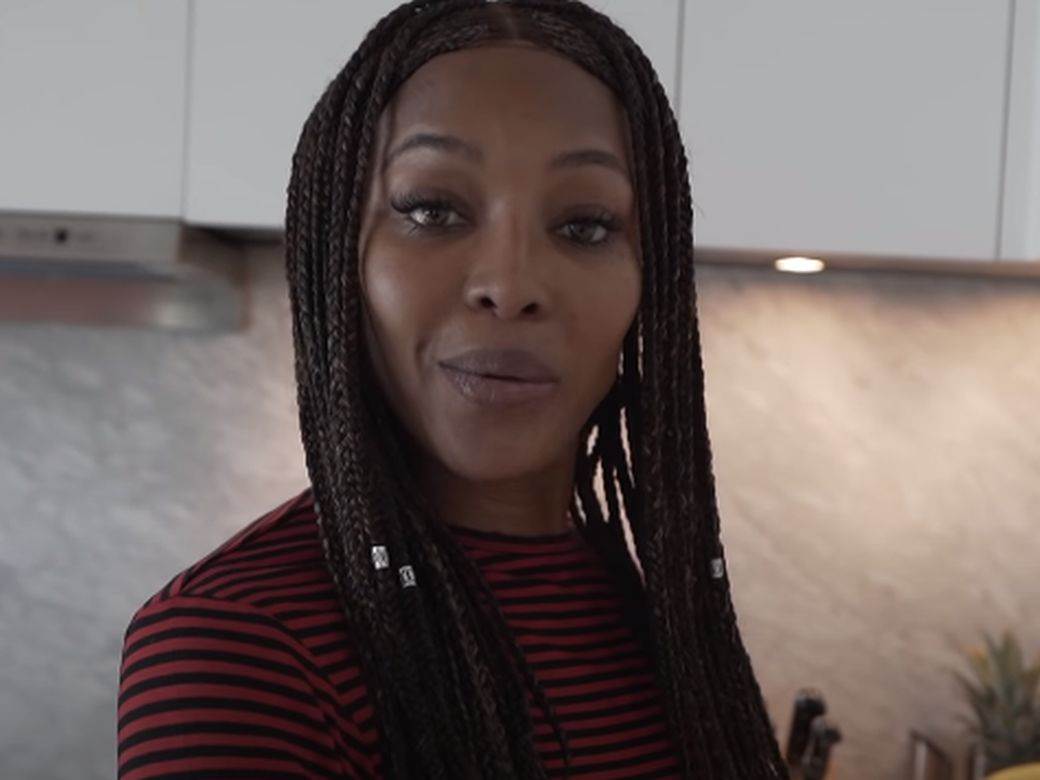 Naomi Kembel govori o drogiranju i traumi