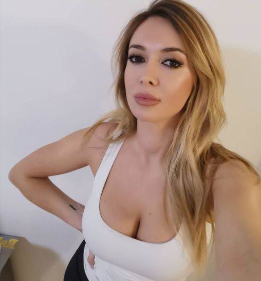 Lidija Bačić se verila pokazala prsten