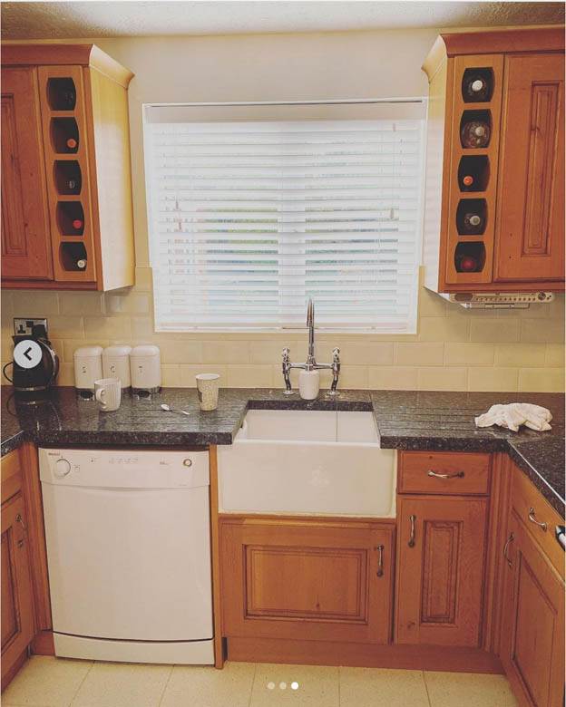 kuhinja renoviranje jeftino uradi sam kuhinjski elementi slike