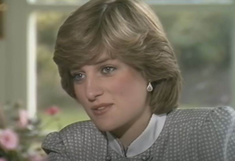 Isplivao snimak princeze Dajane kako udara Čarlsa flašom u glavu