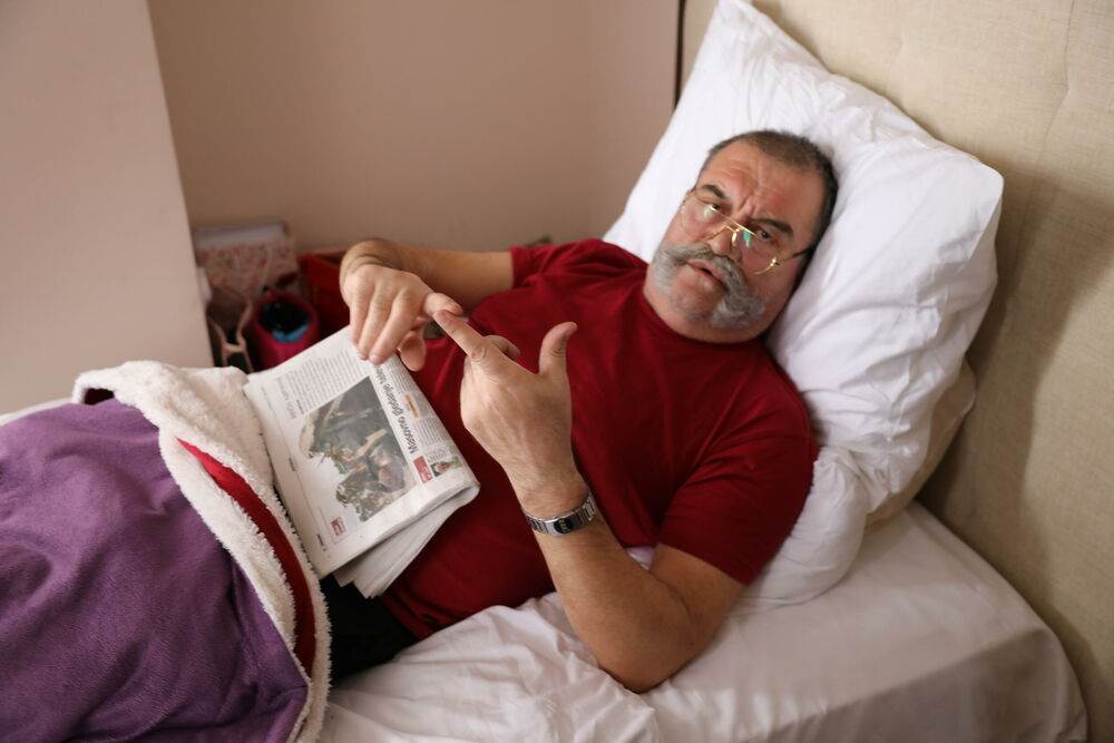 iseljenje pukovnik pokusao da se ubije drustvene mreze tvrdnje 