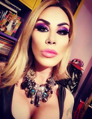 Irina Kruška kako sada izgleda