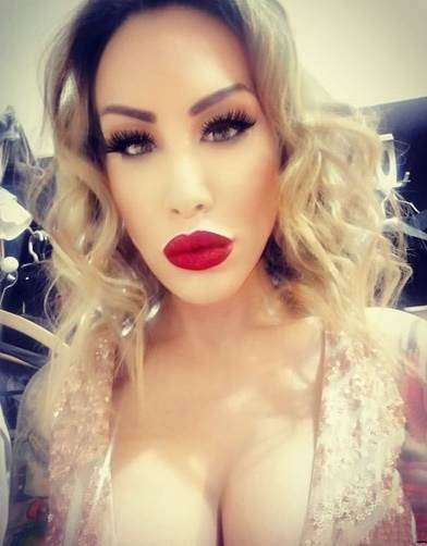 Irina Kruška kako sada izgleda