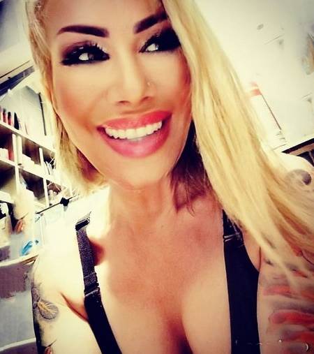 Irina Kruška kako sada izgleda