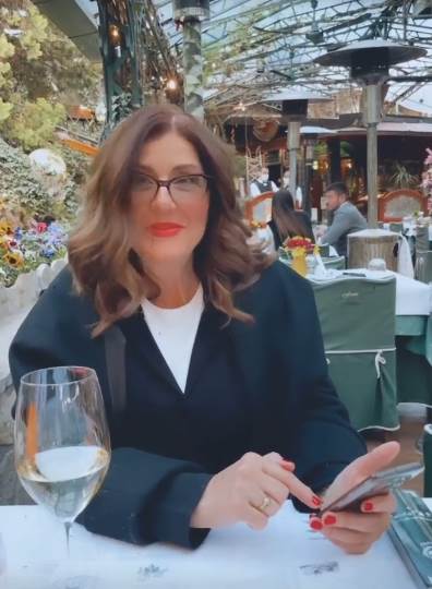 marina viskovic majka gordana foto