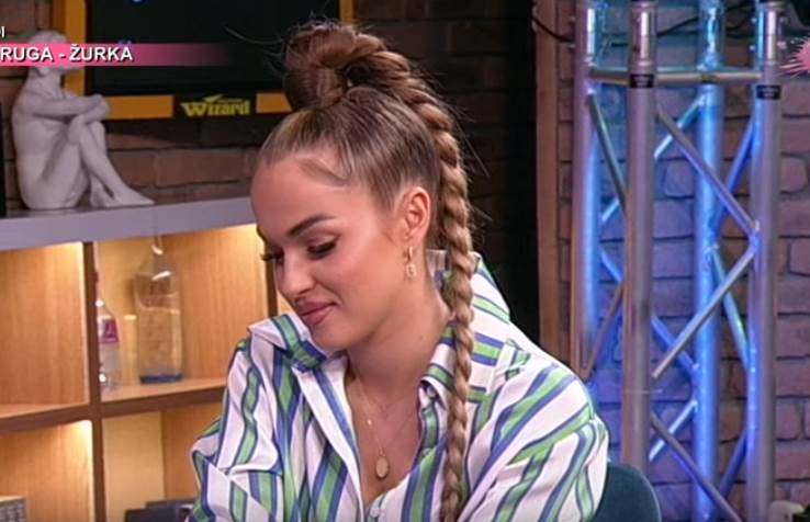 teodora dzehverovic pidzama amig show tviter reakcije
