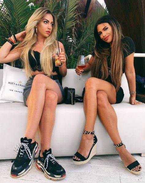 katarina ostojic cerka nikolina novac