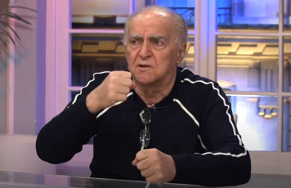 Jovan Marić o sinu i izbacivanju iz stana