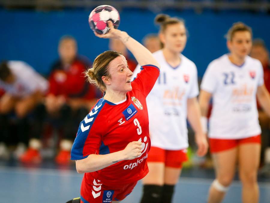 Svetsko prvenstvo za rukometašice raspored utakmica Srbije i najava