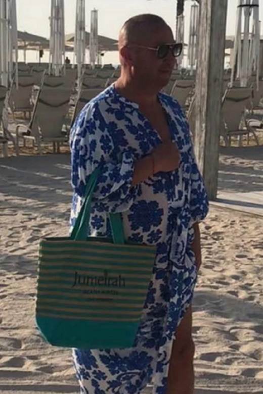 Radiša Trajković Đani vraćen s granice