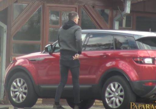 ceca raznatovic bogdan srejovic decko automobil