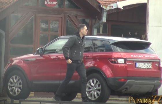 ceca raznatovic bogdan srejovic decko automobil