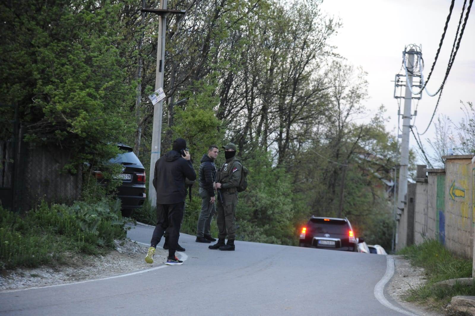 velja nevolja ritopet policija blokirala