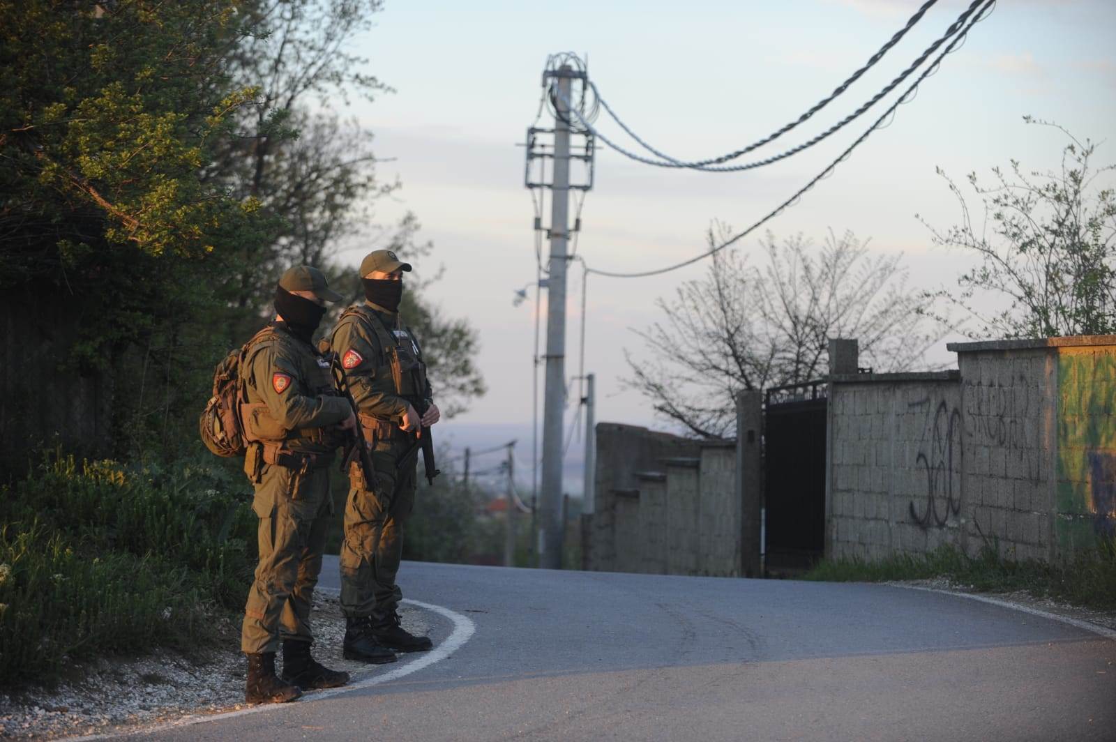 velja nevolja ritopet policija blokirala