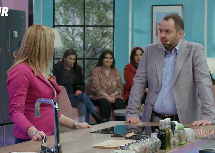 majke i snajke 24 epizoda seka aleksic kuvanje