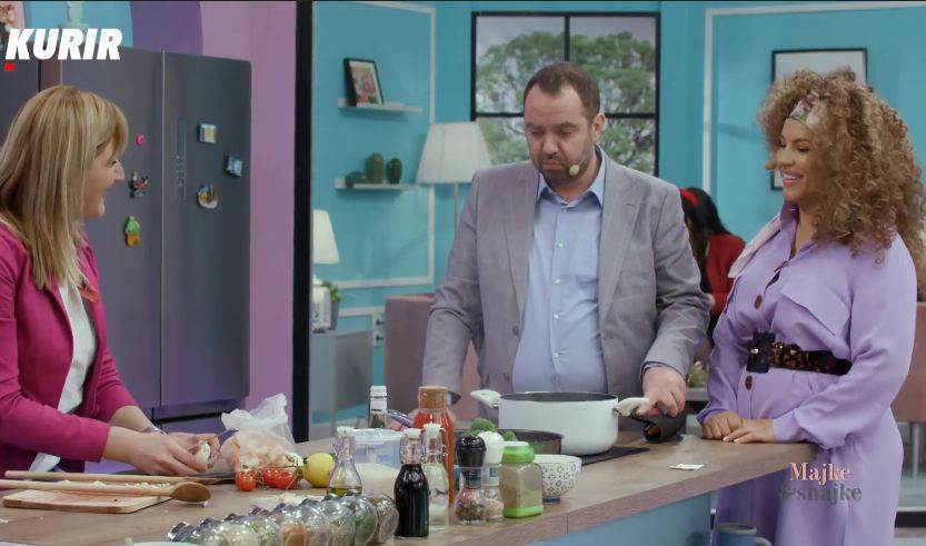 majke i snajke 24 epizoda seka aleksic kuvanje