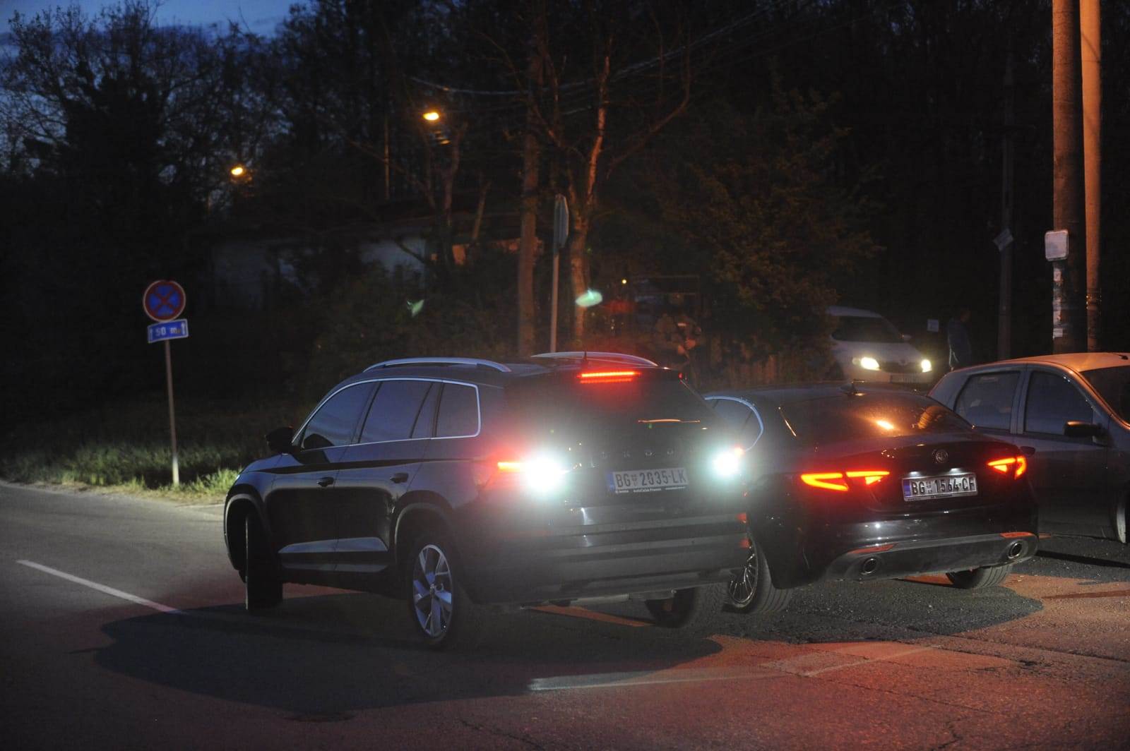 velja nevolja ritopet policija blokirala