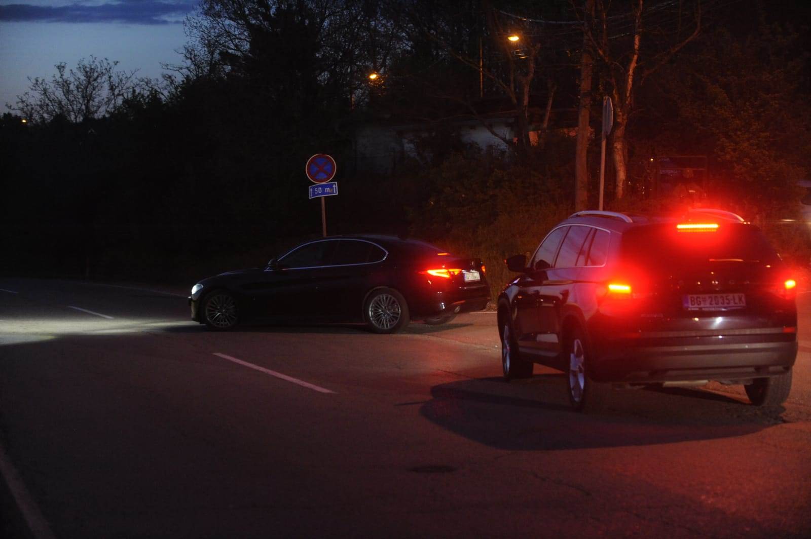 velja nevolja ritopet policija blokirala