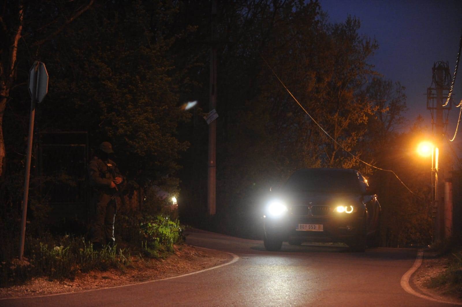 velja nevolja ritopet policija blokirala