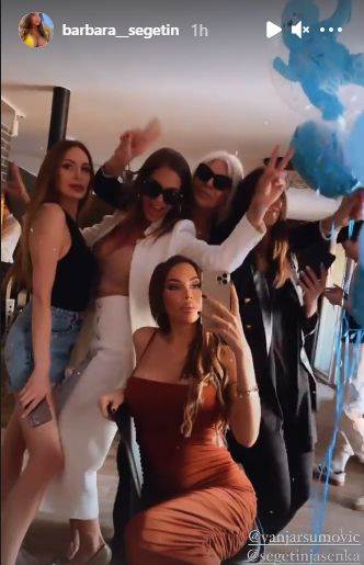 Barbara Šegetin isprozivala Sanju Marinković