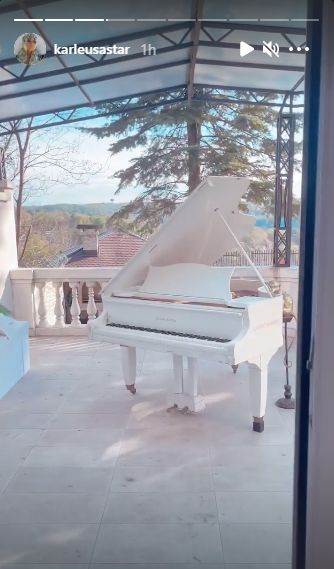 Jelena Karleuša u kupaćem