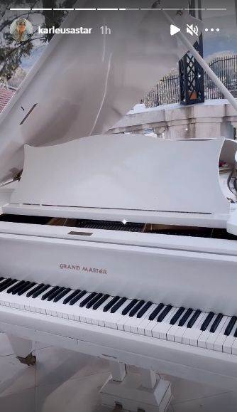 Jelena Karleuša u kupaćem