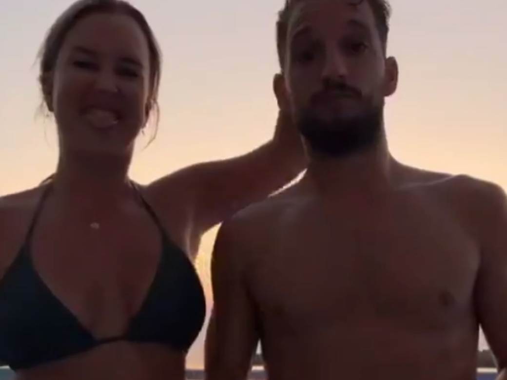 katrin kerhofs smanjila grudi odnosi u javnosti fudbaler dris mertens