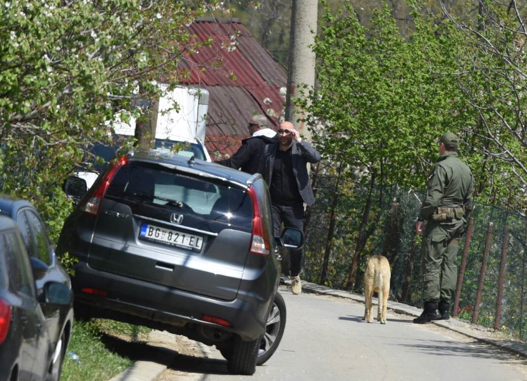 velja nevolja ritopet policija blokirala