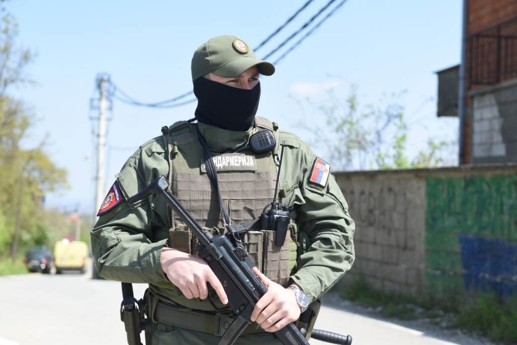 velja nevolja ritopet policija blokirala