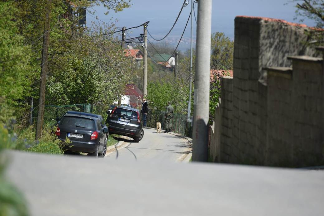 velja nevolja ritopet policija blokirala