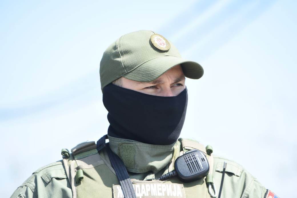 velja nevolja ritopet policija blokirala