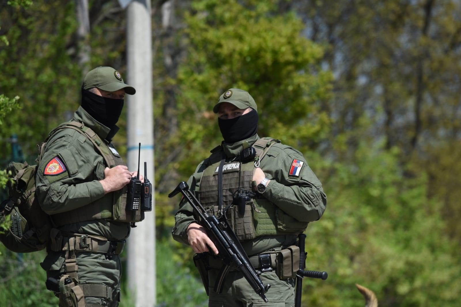 velja nevolja ritopet policija blokirala