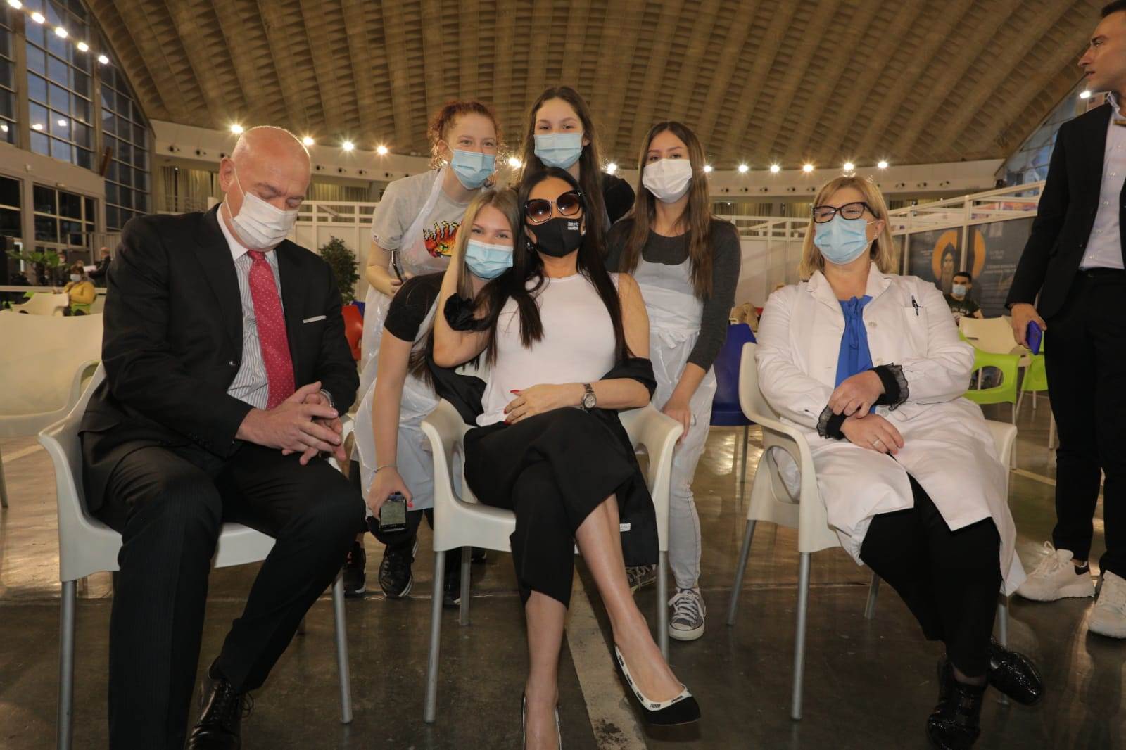 ceca vakcinacija decko bogdan srejovic