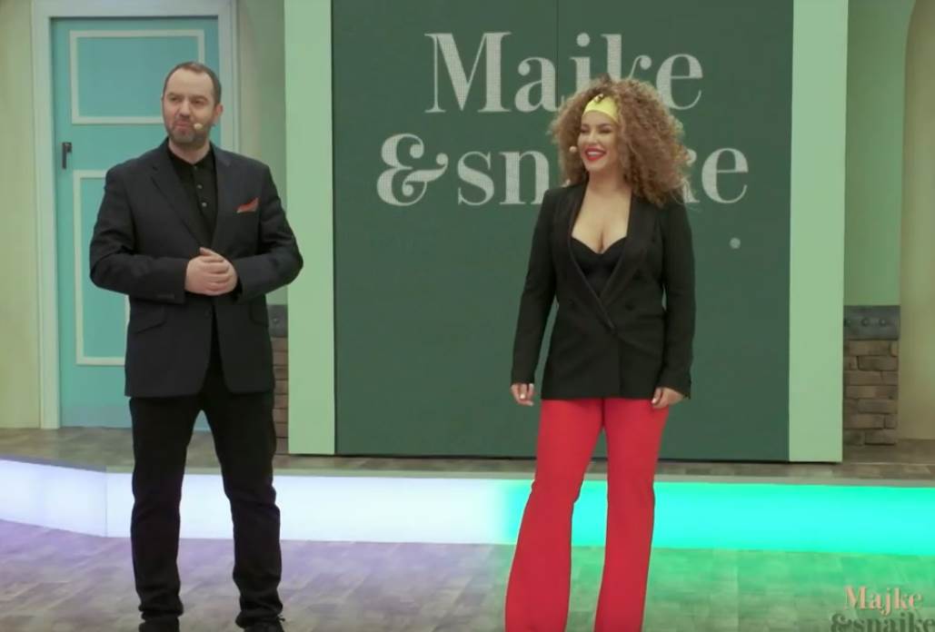 seka aleksic majke i snajke 25. epizoda porodica radenovic